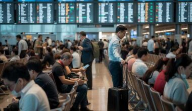 Poland Faces Travel Disarray as KLM, German Airways and Finnair Grounds 13 Flights, Impacting Gdansk, Krakow and Warsaw: All You Need to Know