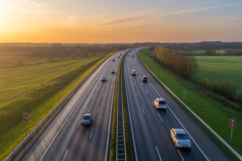 Poland opens key highway connections to czechia, slovakia, and the baltic sea