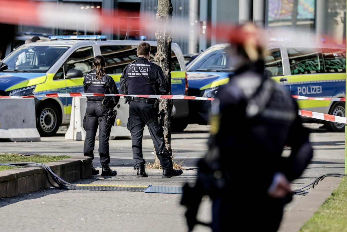 Police: German mayor critically injured after stabbing attack