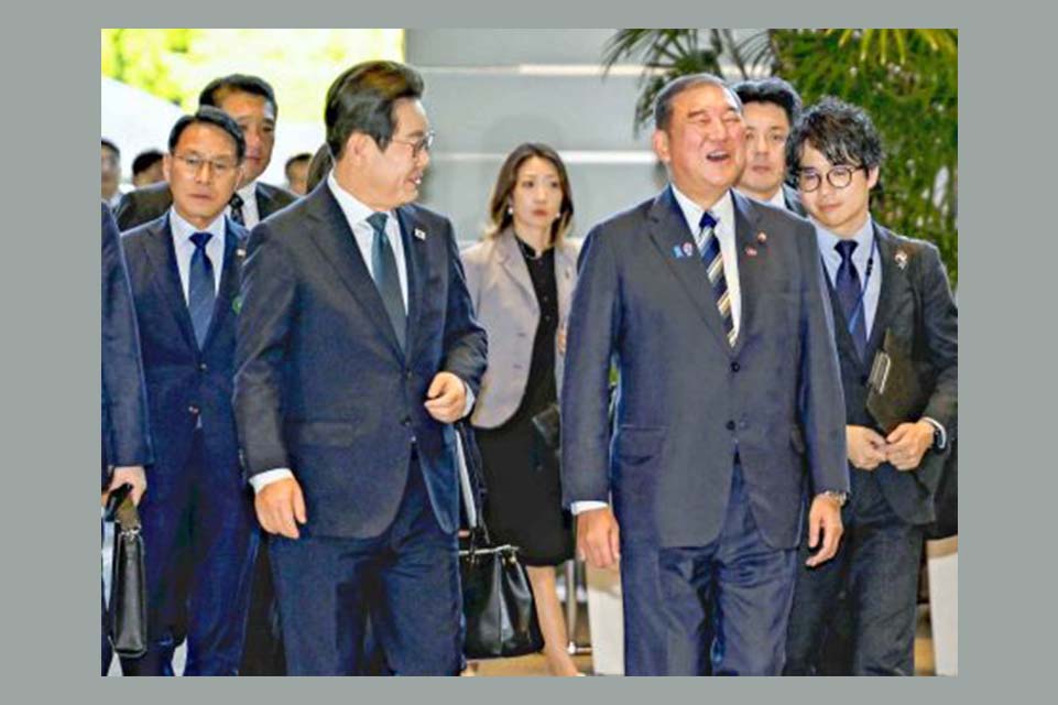Outgoing Japan PM Ishiba achieved some success in diplomacy and security