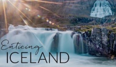 PONANT EXPLORATIONS extends Enticing Iceland offer