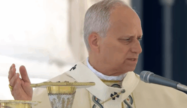 Our first Saint. Peter ToRot cannonised in Mass at Vatican