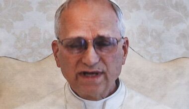 Pope Leo XIV said to oppose Trump administration’s deportation efforts