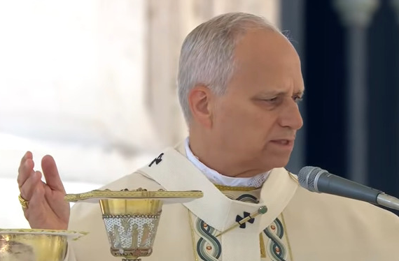 Our first Saint. Peter ToRot cannonised in Mass at Vatican