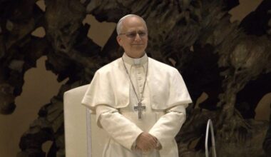 Pope Leo praises Croatians for keeping faith alive through centuries