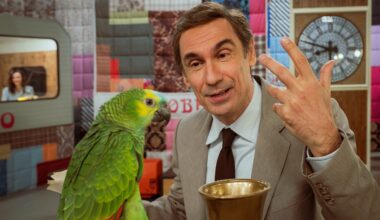 HBO Max First Italy Original 'Portobello': Marco Bellocchio Interview