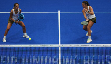 The semifinals. Spain double finalist: faces Argentina in the men’s draw and surprise Portugal in the women’s