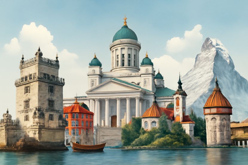 Portugal joins denmark, finland, slovenia and switzerland in elite league of europe