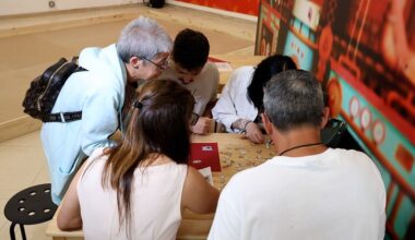 Jornal Campeão: “Maior puzzle do mundo” é finalizado na segunda-feira no Portugal dos Pequenitos