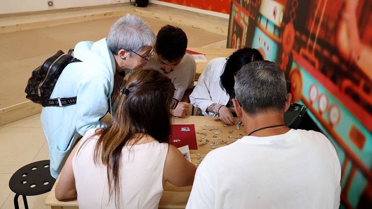 Jornal Campeão: “Maior puzzle do mundo” é finalizado na segunda-feira no Portugal dos Pequenitos