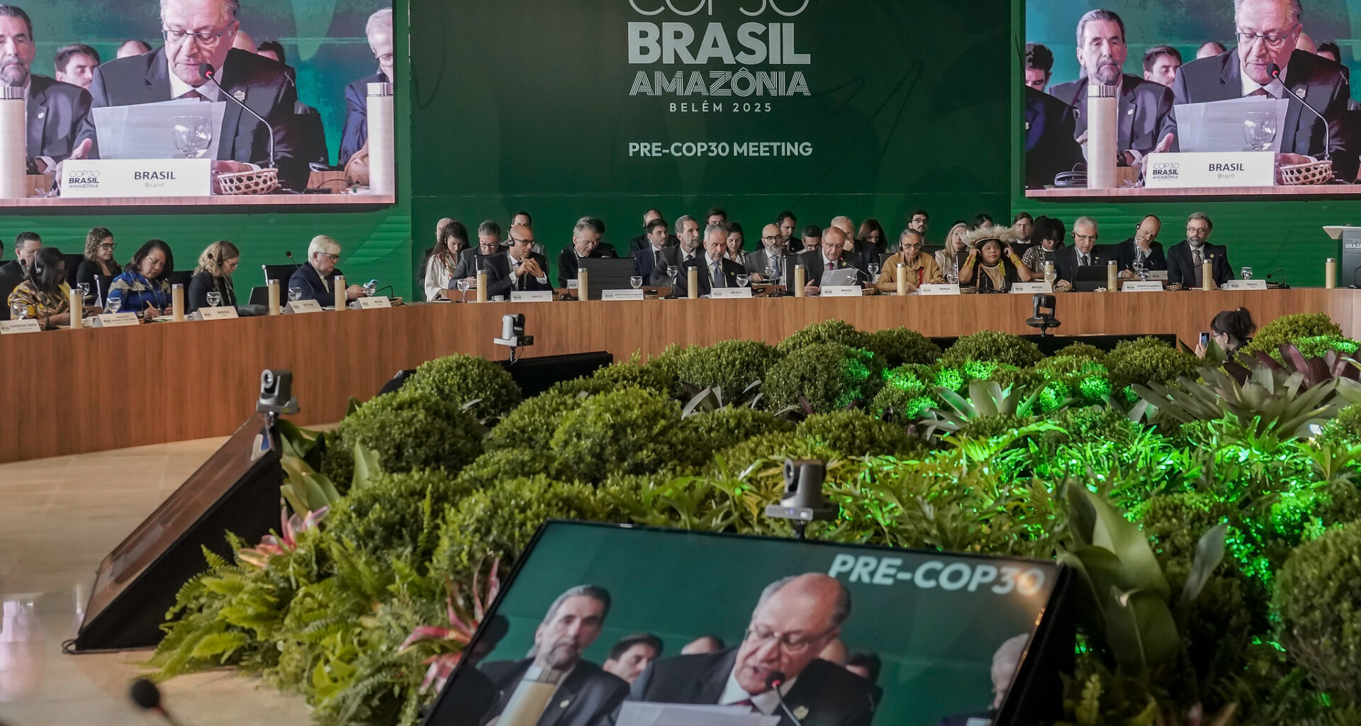 At pre-COP in Brazil, climate finance roadmap to $1.3 trillion remains hazy