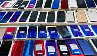 Pre-owned phone markets in Europe, US, Japan flat in H1 2025