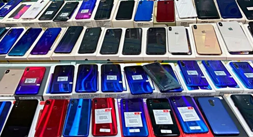 Pre-owned phone markets in Europe, US, Japan flat in H1 2025