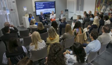 Los colegios británicos en España crecen un 16% en alumnado y refuerzan su papel como motor socioeconómico local