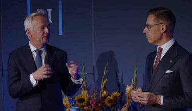 Transcript: The New World (Dis)Order