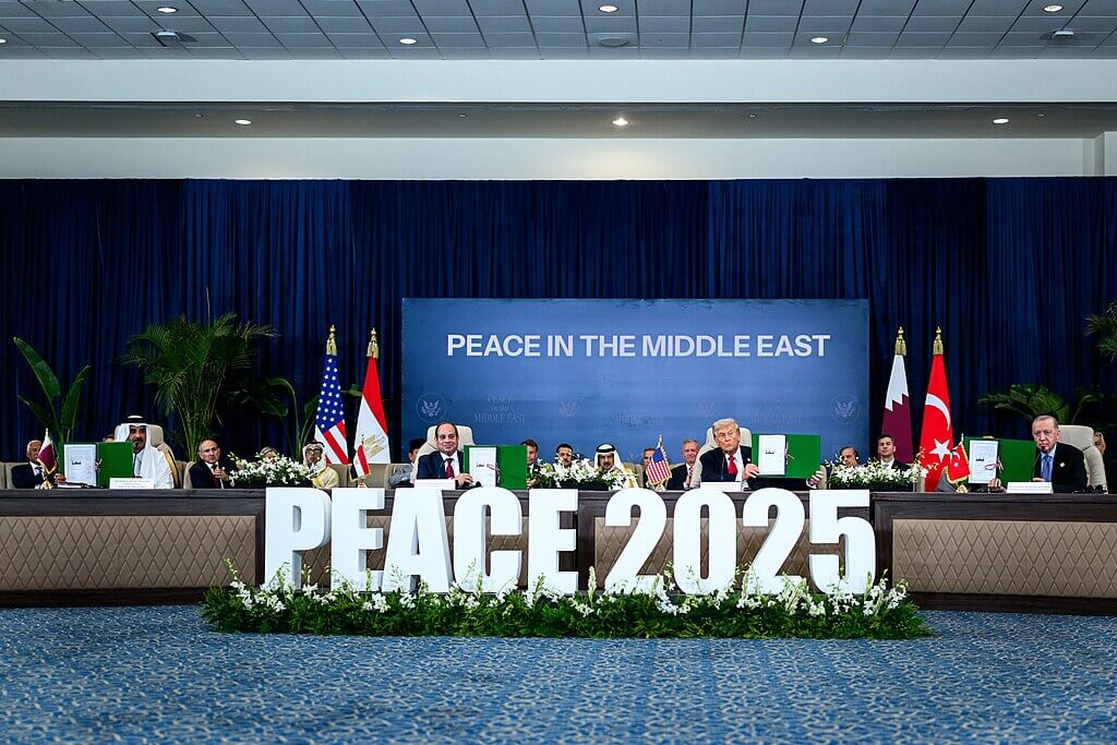 Gaza Ceasefire Could Give Iran Another Chance at Negotiations with the US • Stimson Center