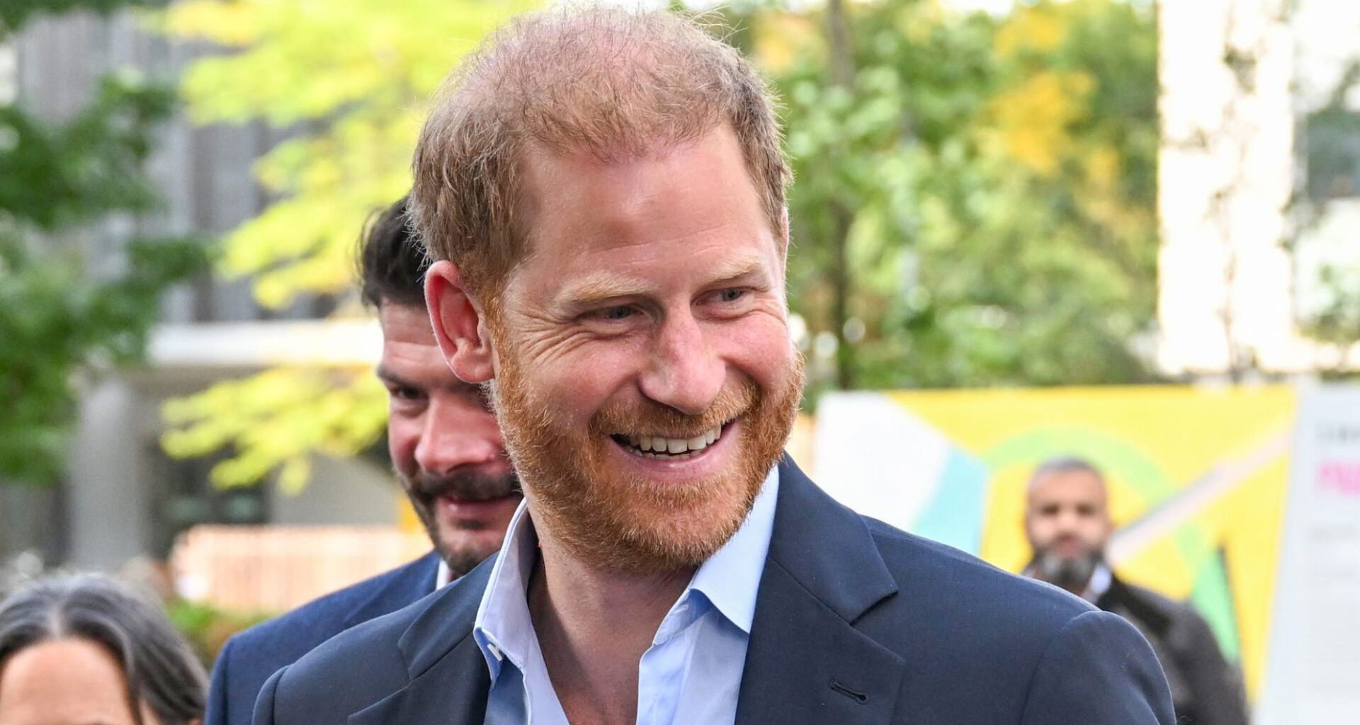 Reason Prince Harry decided against overseas move weeks before brother William's wedding