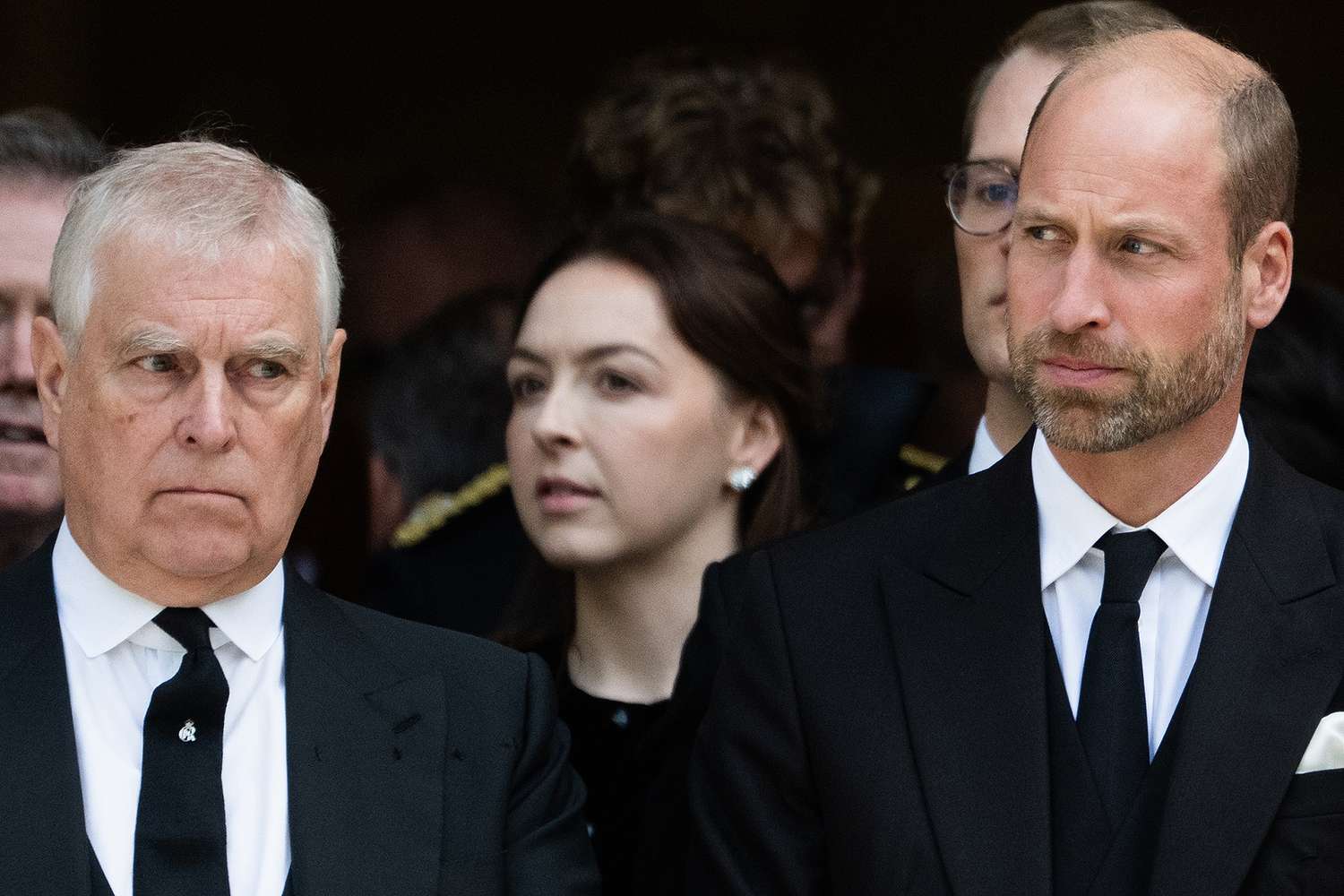 Prince William to Ban Prince Andrew from Royal Life, Coronation as King: Report