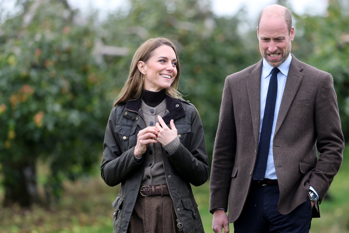 Kate Middleton just wore this affordable cardigan – here’s where to buy