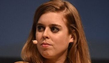 Princess Beatrice steps down as youth charity trustee