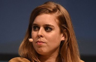 Princess Beatrice steps down as youth charity trustee