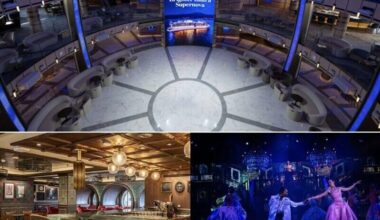 Star Princess Embarks on Maiden Voyage From Spain to France, Italy, Sicily, Gibraltar, Caribbean and Alaska Redefining Luxury Cruise Experiences