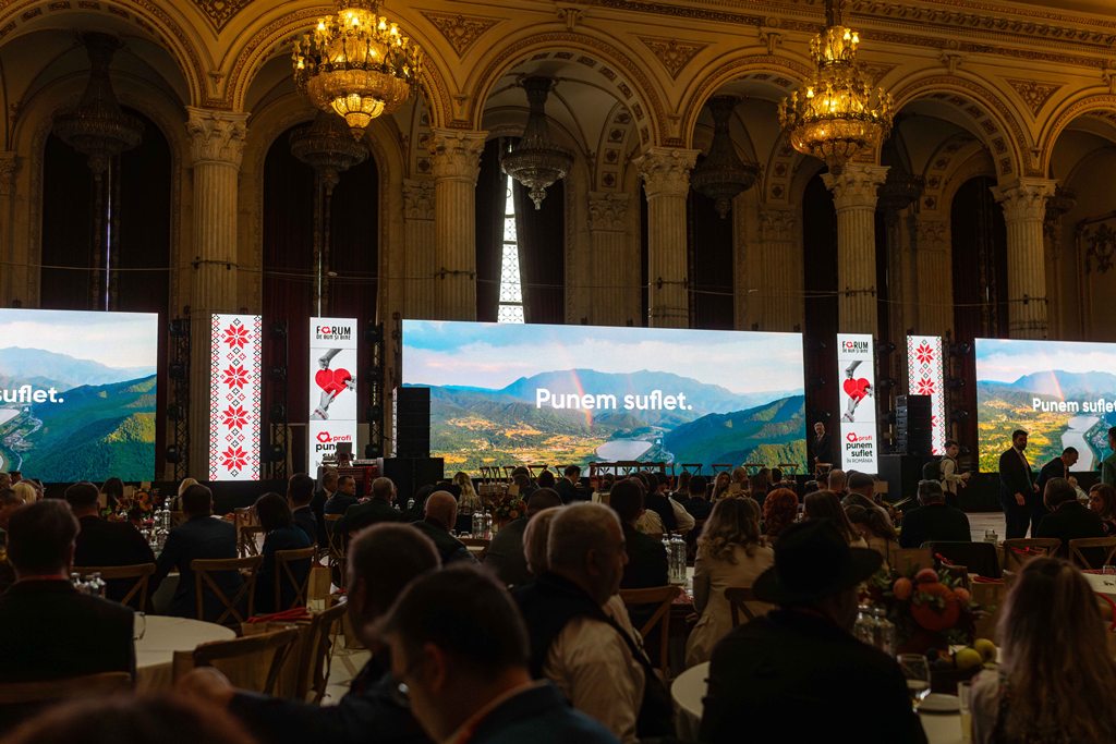 De la Via Profi, la proiectul "ACASĂ"