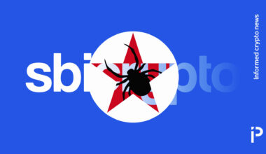 SBI crypto pool allegedly loses $21M — North Korea suspected