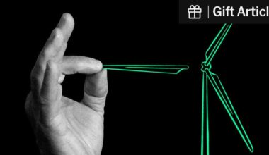 Why You Should Blame Trump When Your Energy Bills Go Up