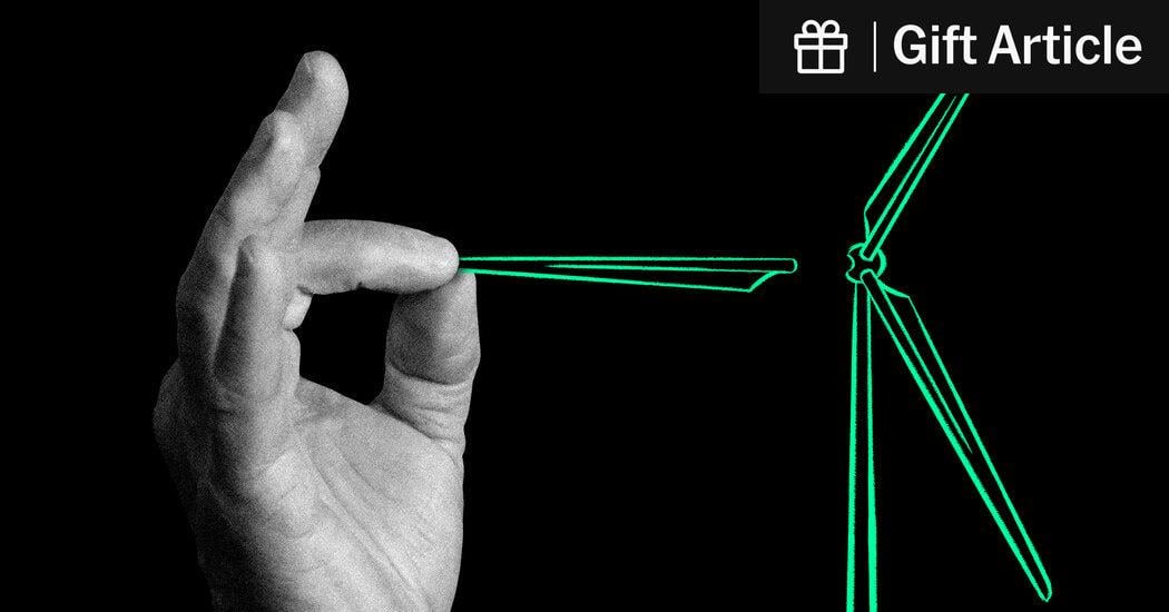 Why You Should Blame Trump When Your Energy Bills Go Up