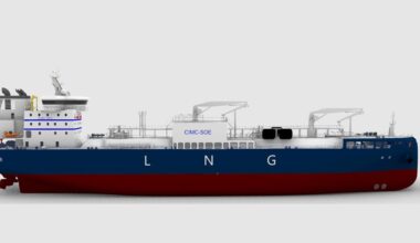 Purus joins LNG bunker rush with Shell-backed newbuild pair