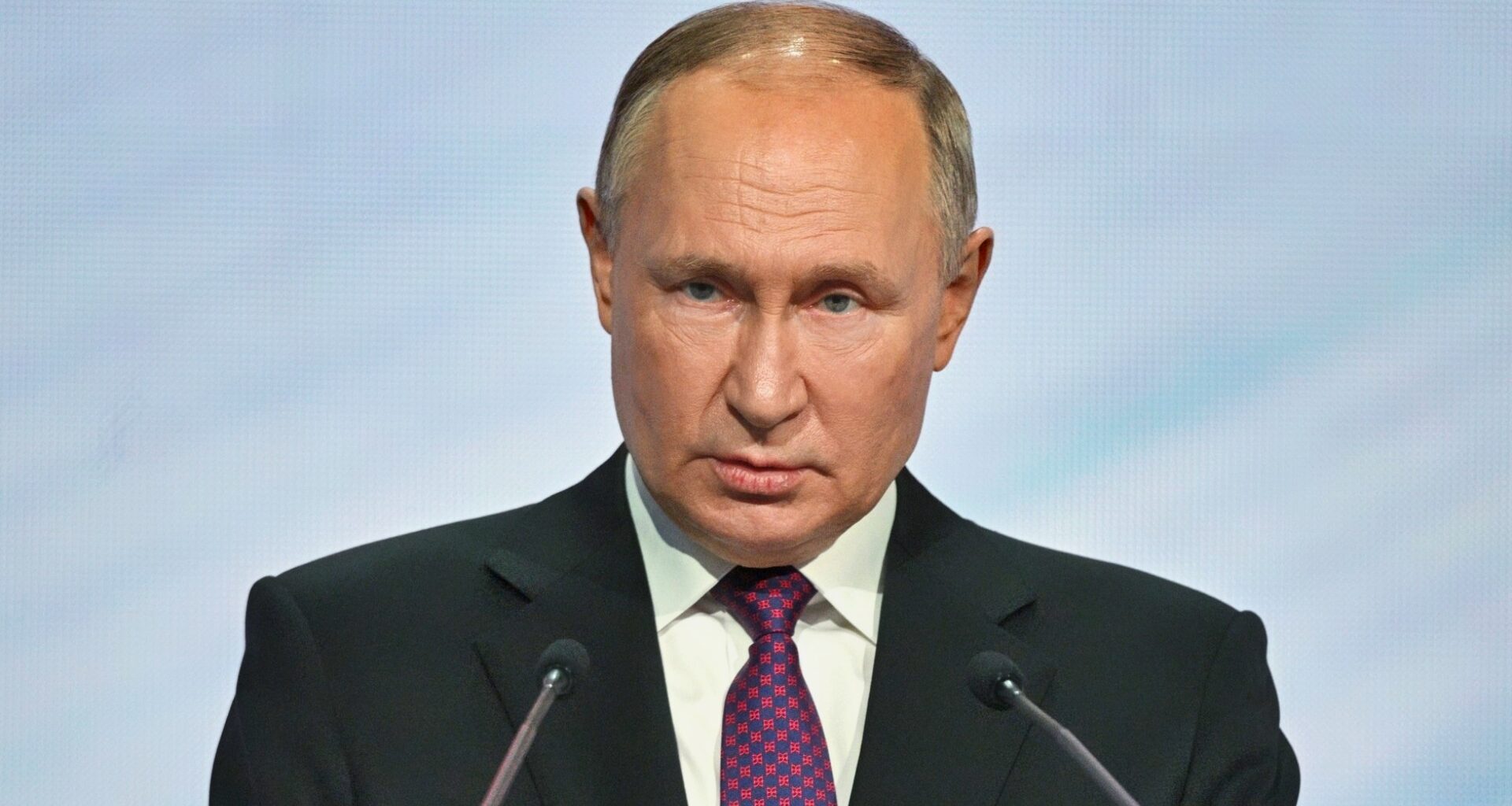 Putin Back in 2023 Speaking