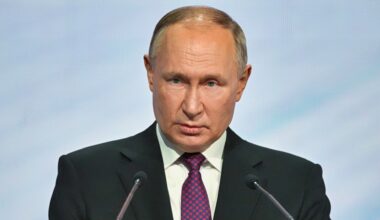 Putin Back in 2023 Speaking