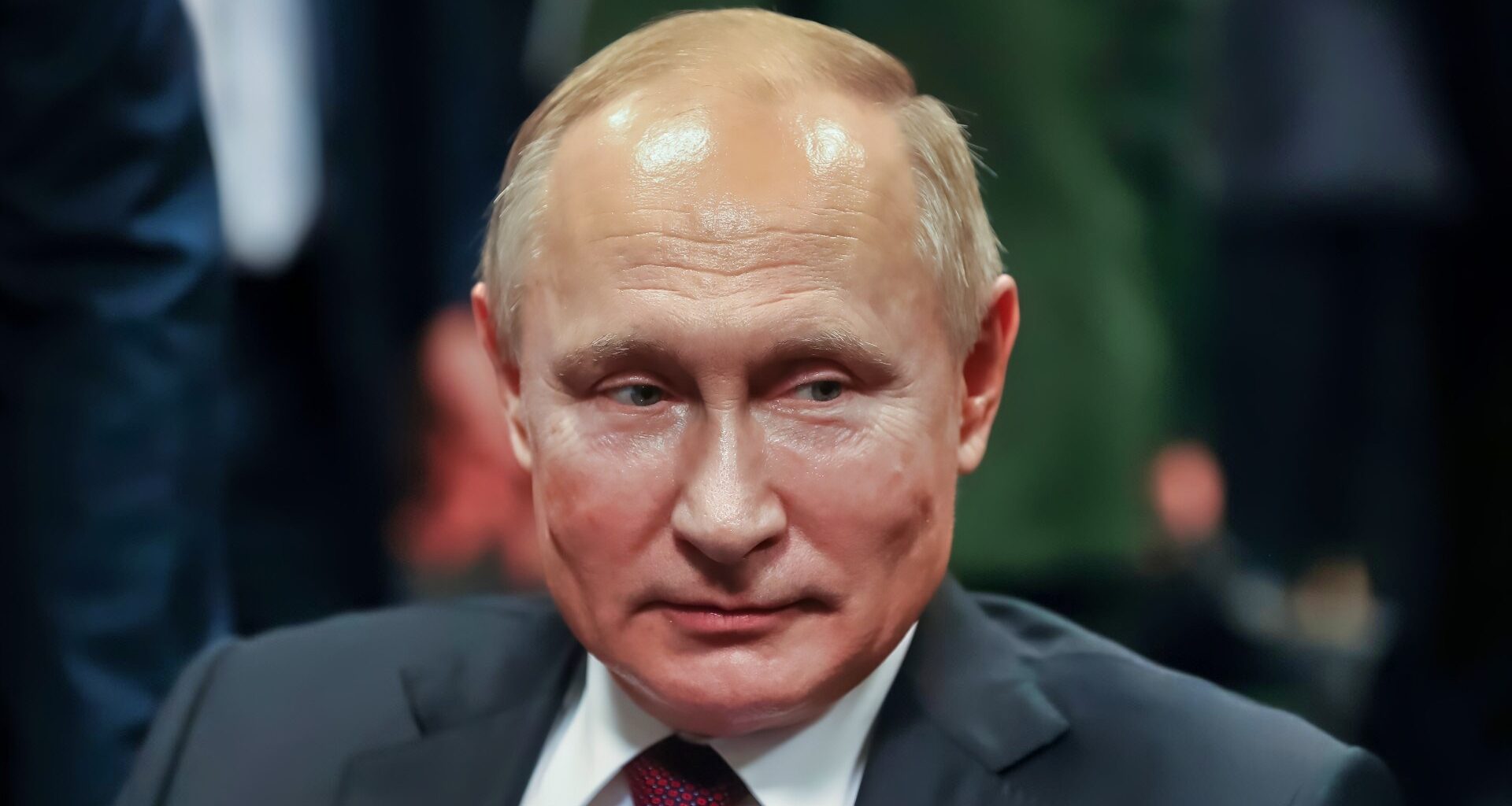 Putin in 2019