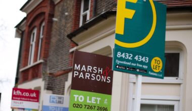 London rents drop £65 a month while buy-to-let investors head north