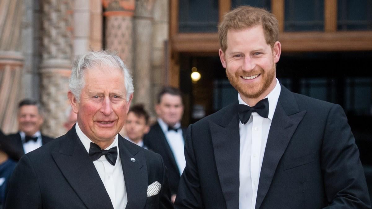 Prince Harry security push risks reconciliation with King Charles