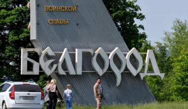 Belgorod resident says life in Russia is 'simply hopeless' amid Ukrainian drone strikes and power outages
