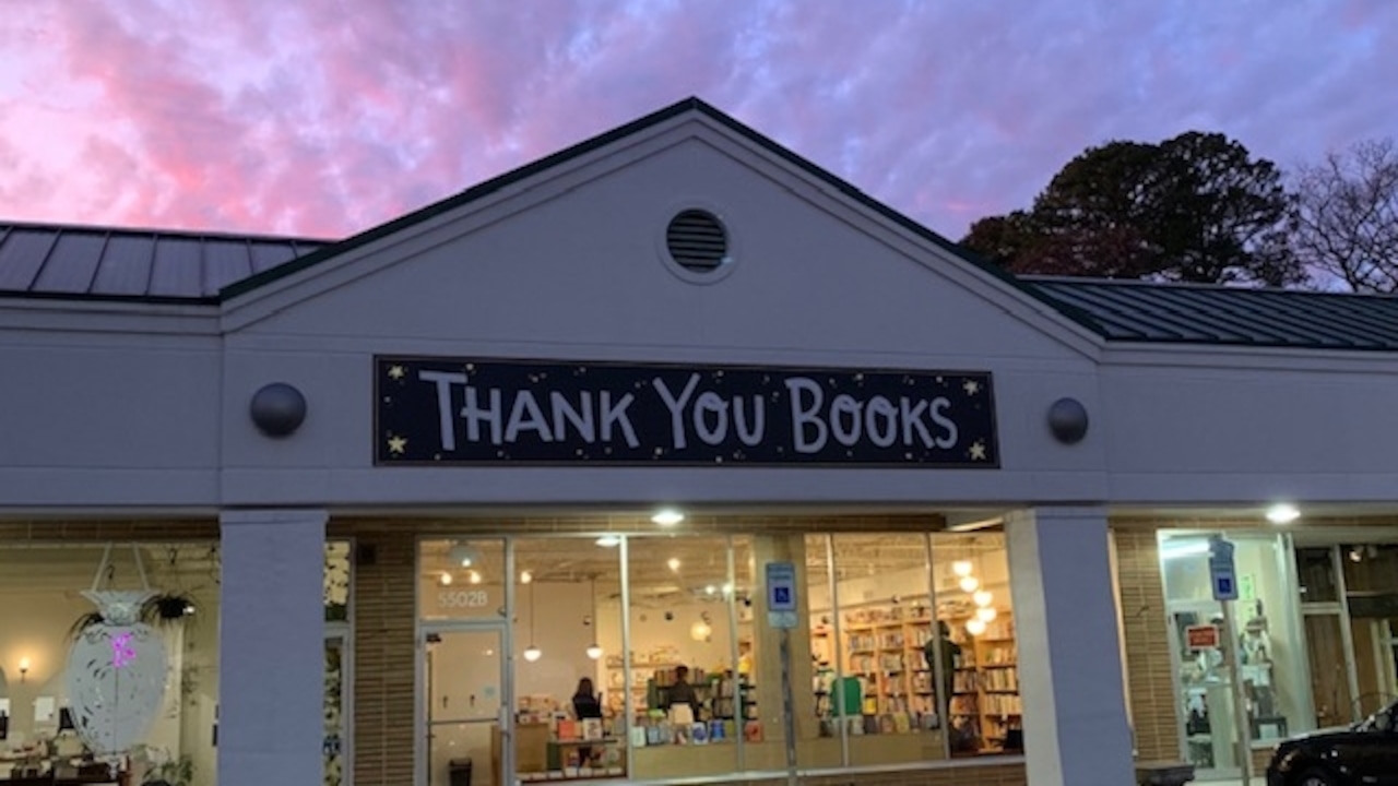Thank You Books