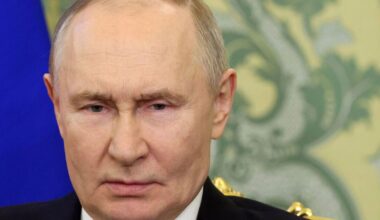 Russia economy meltdown as energy chief reveals dire state of crucial industry