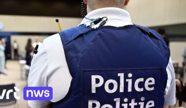 Brusselse agent opgepakt voor mogelijke spionage voor China en Rusland | VRT NWS: nieuws