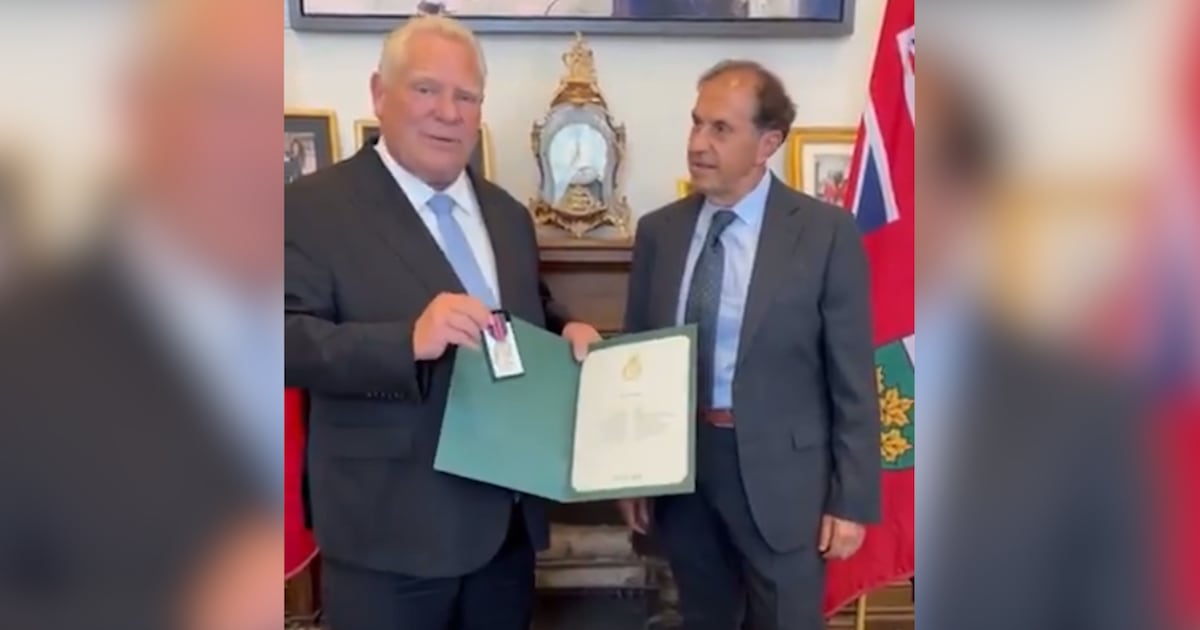 Millions in Skills Development Fund grants went to Ontario PC donors, fuelling claims it’s a ‘slush fund’ - CTV News