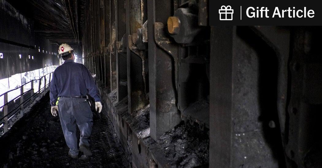 A Coal-Processing Plant Closed. Local E.R. Visits Dropped Sharply. As President Trump tries to revive the United States coal industry, research has found that closing a coal facility can improve local health.