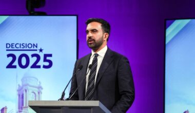 New York vote pour son nouveau maire, avec comme favori Zohran Mamdani, jeune socialiste et némésis de Trump – Libération