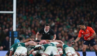 Ireland will be wary of Cam Roigard’s attacking potency for the All Blacks – The Irish Times
