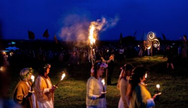 ‘Not a wake but a hurlamaboc’: Manchán Magan and the rise of the Irish language
