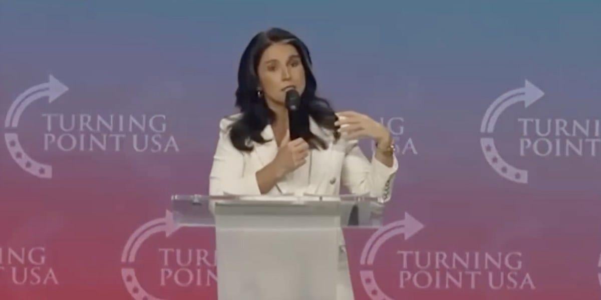 Alarm Raised Over “An American KGB” Run Out of Gabbard’s National Intelligence Office