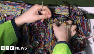 Three wrongly accused over child abuse images after BT gets 'wires crossed'