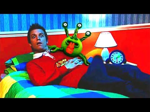 Youtube Kacke: Art Attack - Das Zimmermonster
