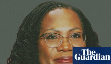 Justice Ketanji Brown Jackson is trying to warn us about something. Are we listening?