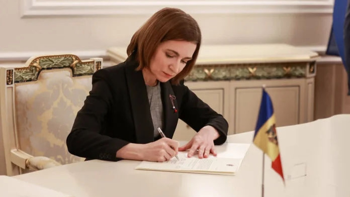 Sandu appoints businessman from Ukraine as new PM of Moldova